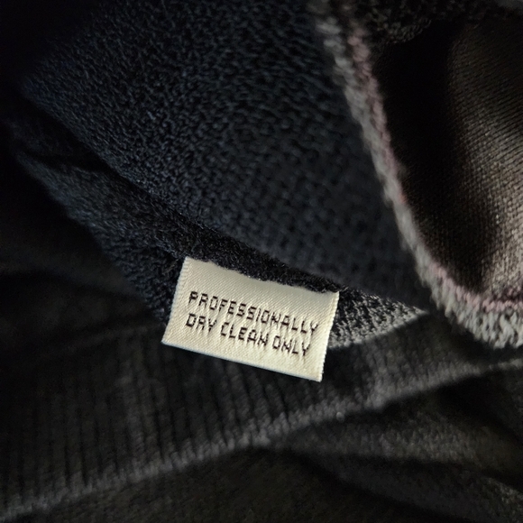 St. John Basics Women’s 10 Santana Knit Pull-On Pleated Front Pants  Hight Waist - Picture 7 of 10